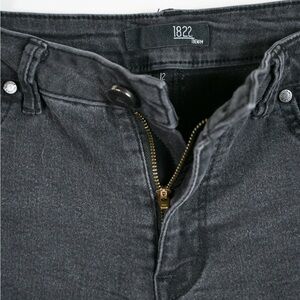1822 Denim Women's Charcoal Gray Jeans